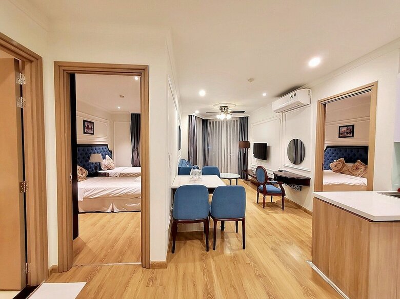 Apartamentos Lhome - Homestay