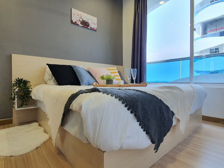 Aparthotel The Wave Residence By Beestay 5 Pax