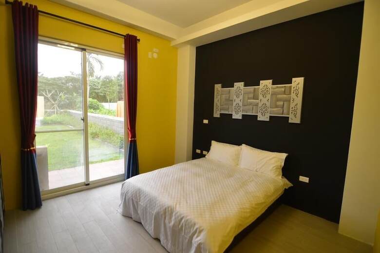 Bed & Breakfast Arch Villa