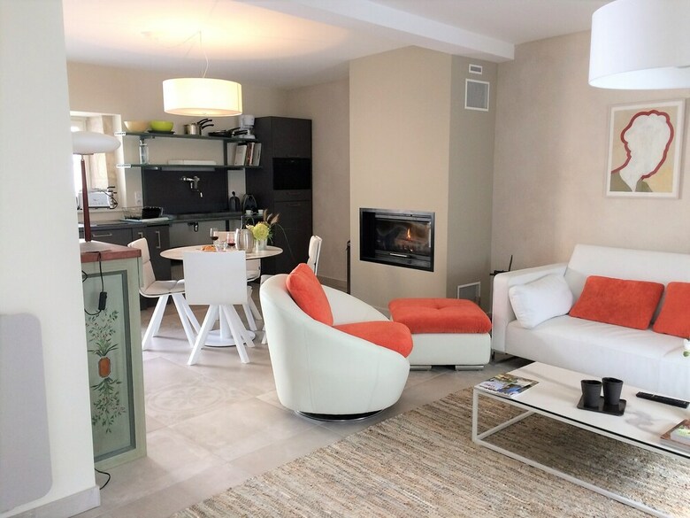 La Maison Cot� Jardin