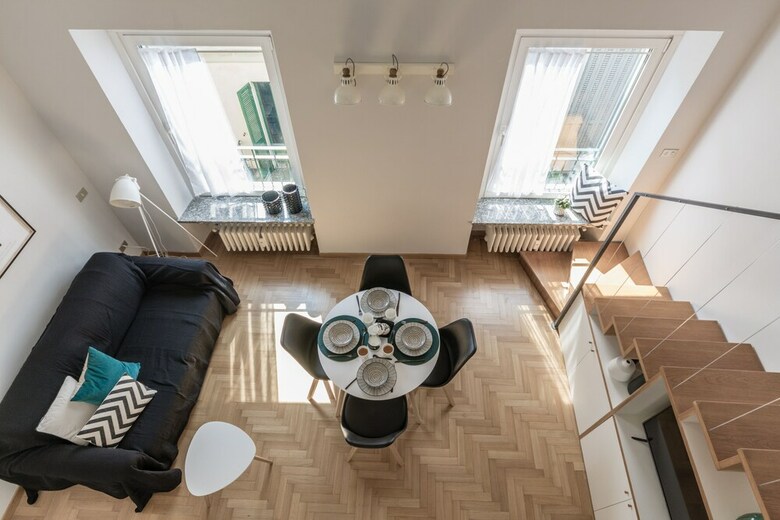 Apartamento Vicolo Fiori