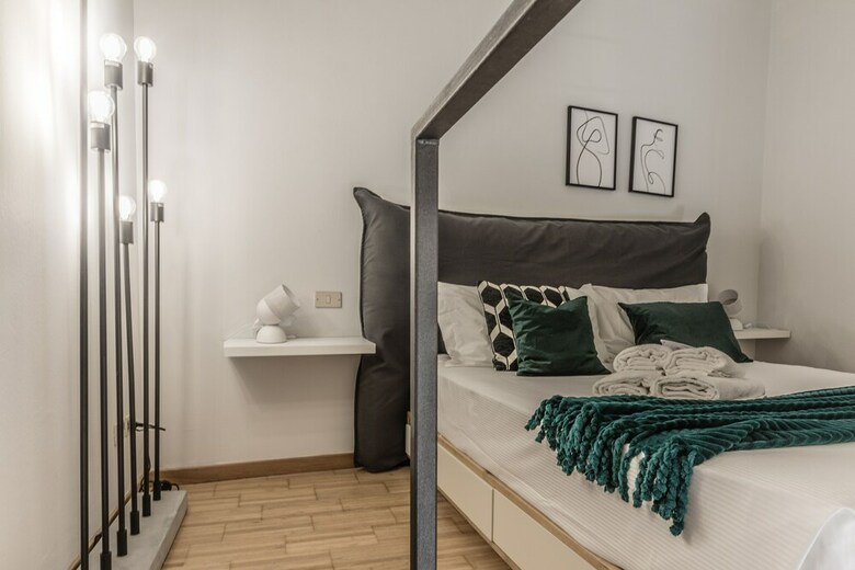 Apartamento Vicolo Fiori