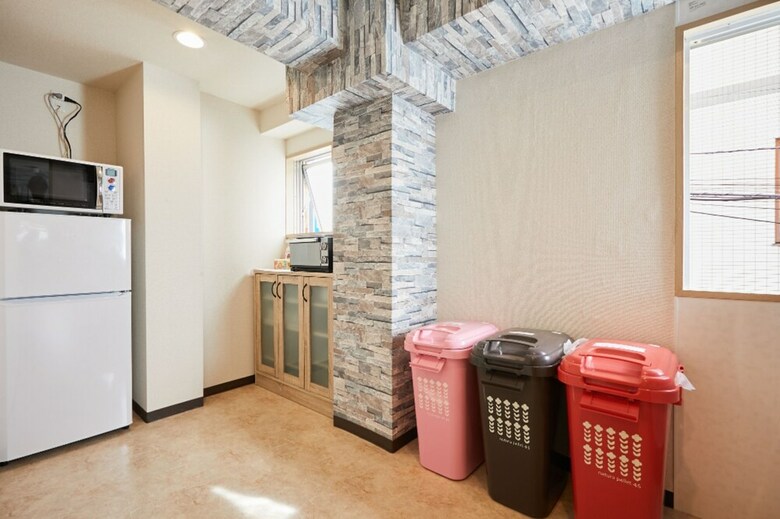 Apartamentos Shinjuku Kagurazaka Japan