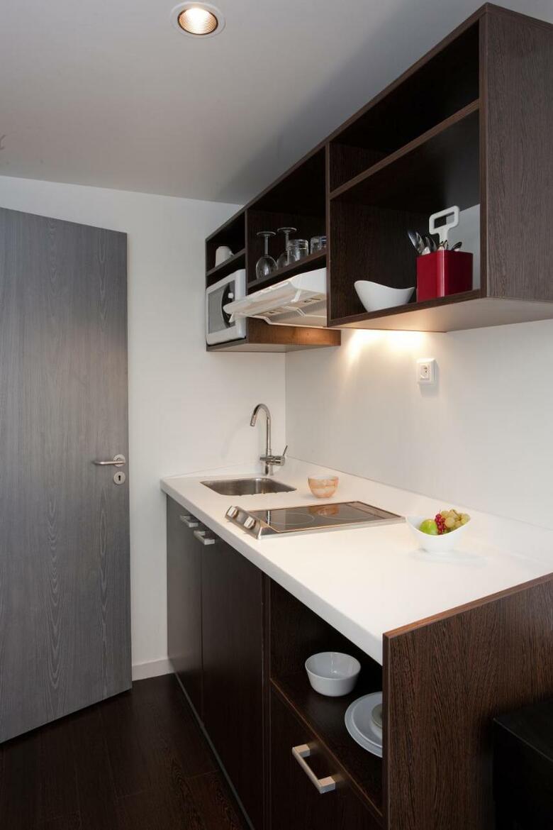 Hotel Residence Mercure Paris La Defense Grande Arche