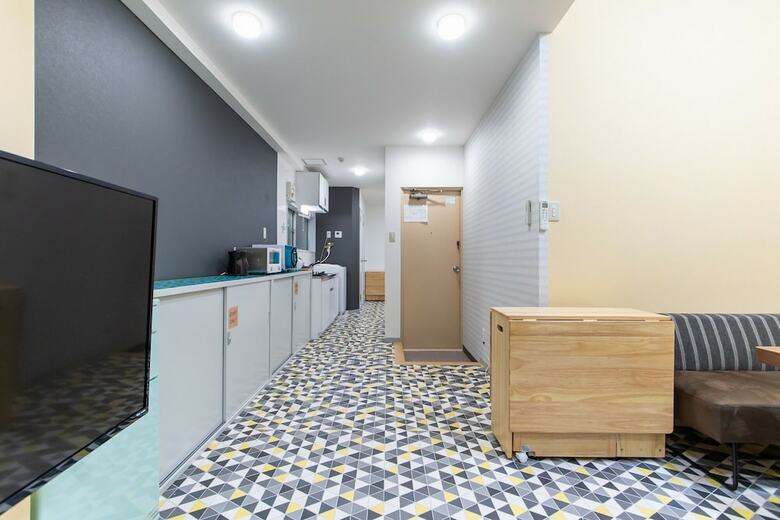 Apartamentos Hotel Hermitage Ogikubo