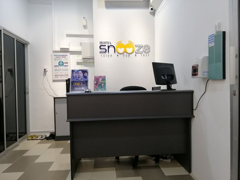Hostal Spot On 89871 Snooze Hostel