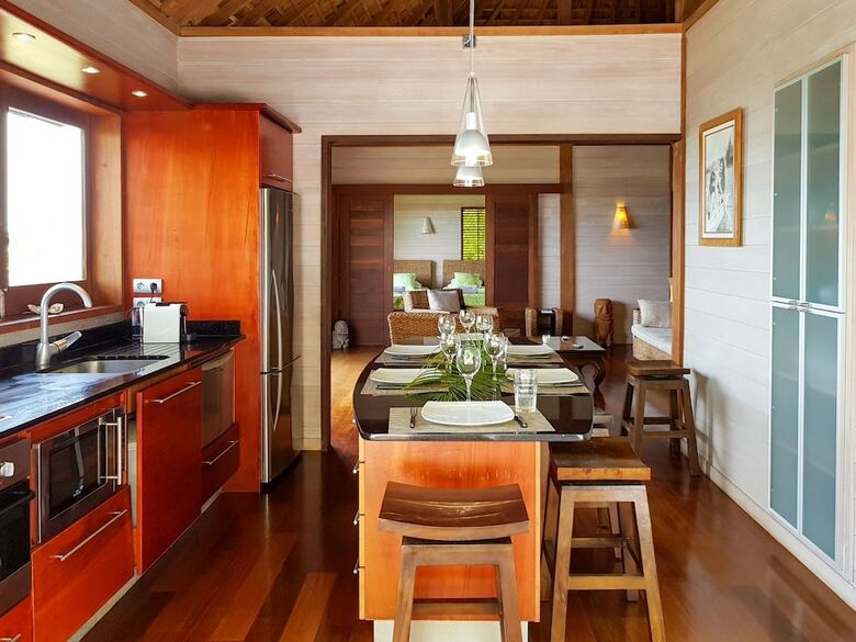 Villa Tiane'e