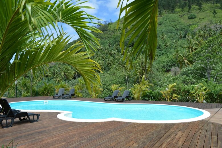 Villa Tiane'e