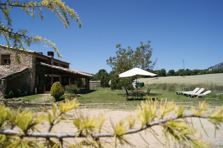Agroturismo Masia Serret