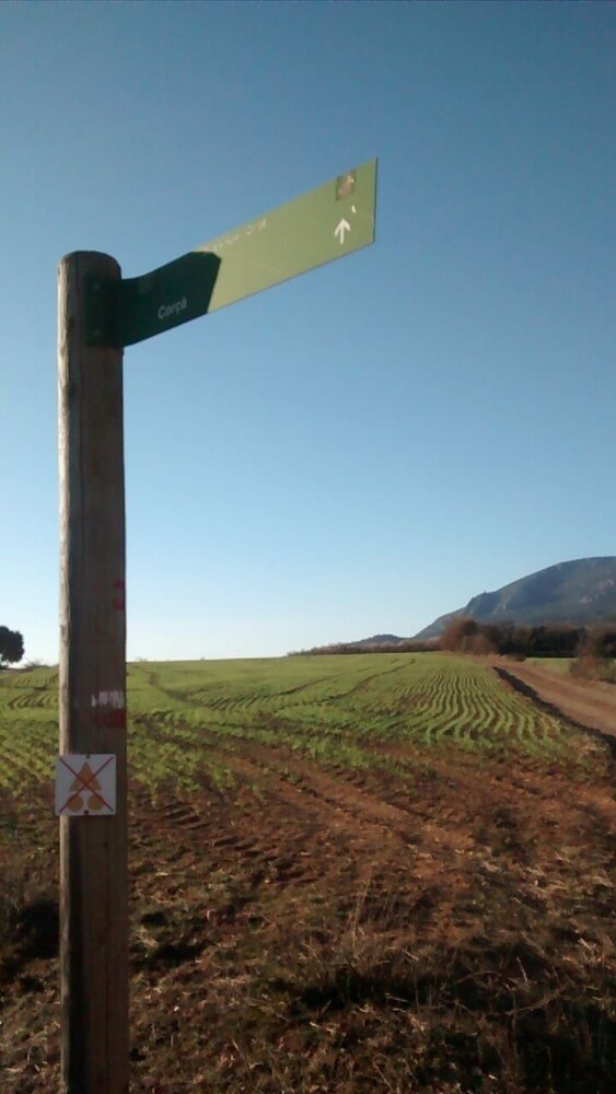 Agroturismo Masia Serret