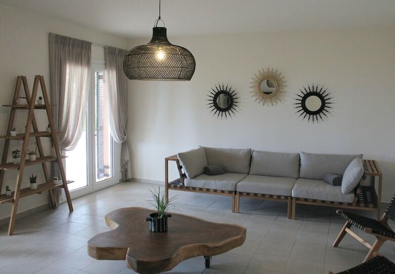 Grand Bleu Villas