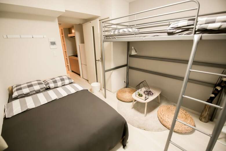 Apartamentos Cozy Home Apt Otsuka D