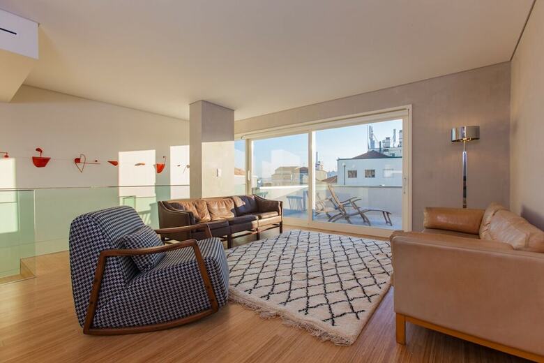 Apartamentos The Art Porto
