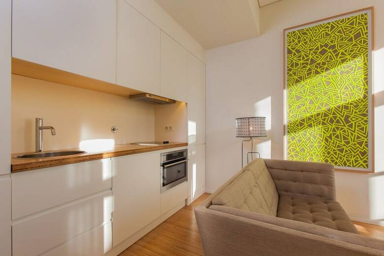 Apartamentos The Art Porto
