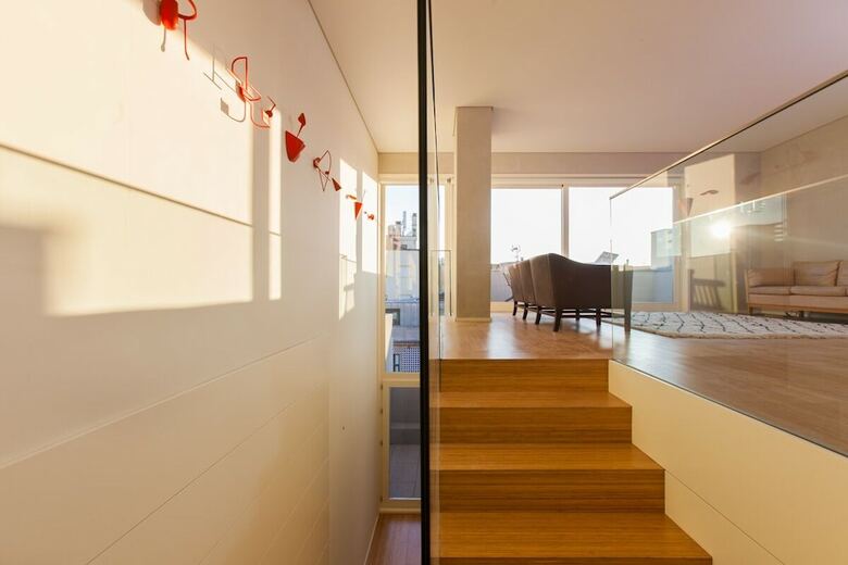 Apartamentos The Art Porto