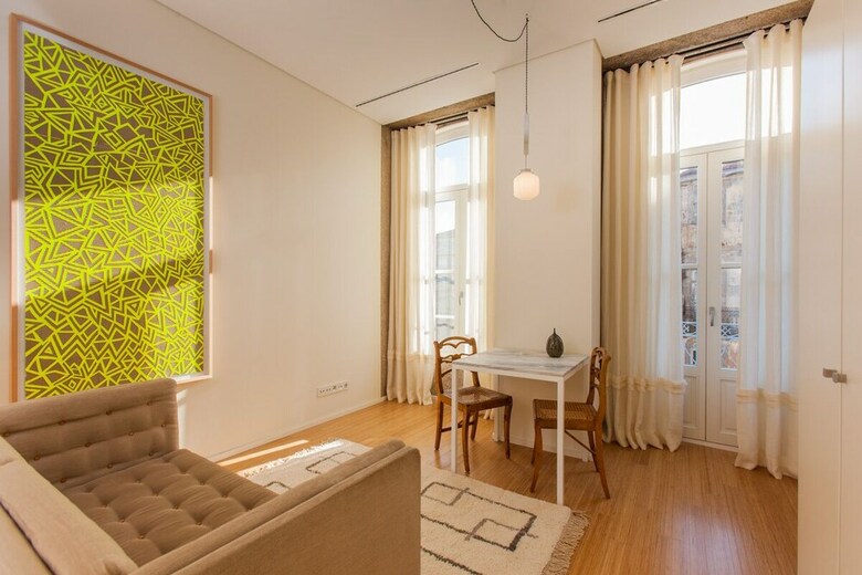 Apartamentos The Art Porto