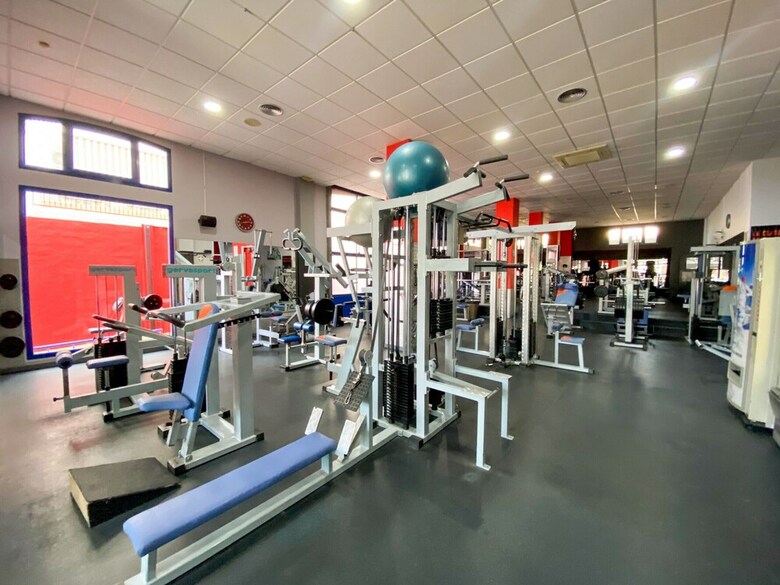 Hostal Hostel Gym Canovas Nerja