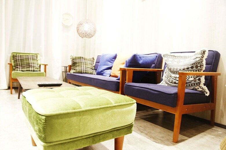 Ueno Lucky Homes