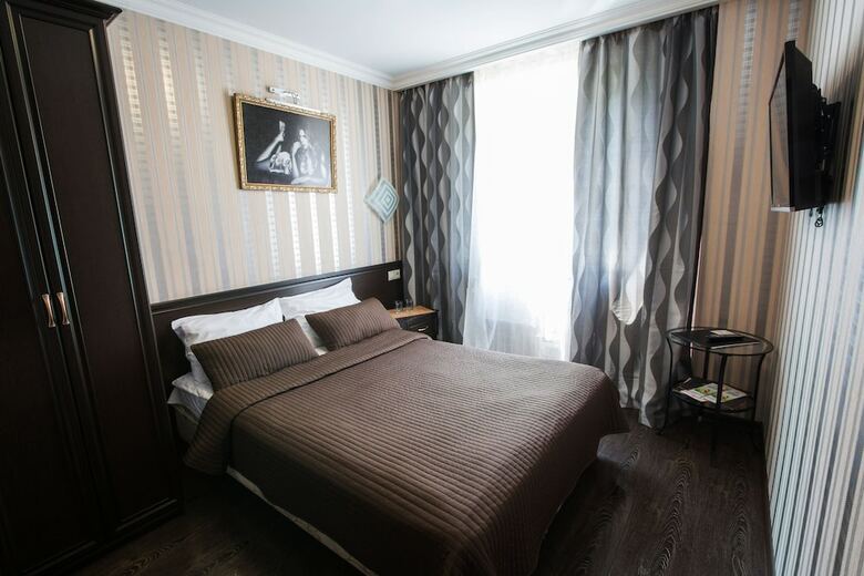Hotel Fortuna Mitino