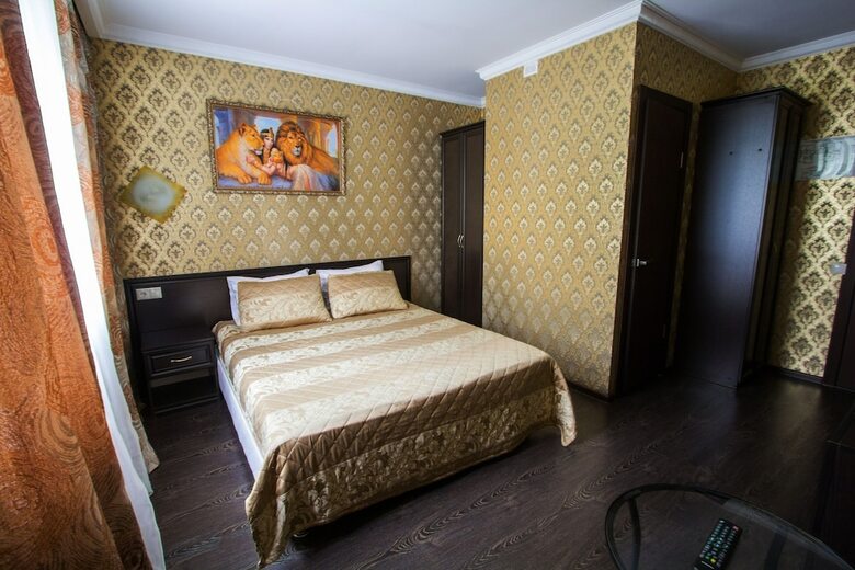 Hotel Fortuna Mitino