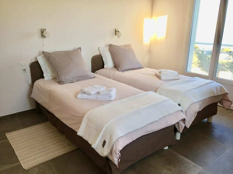 Villa Casa Felice Marincelu