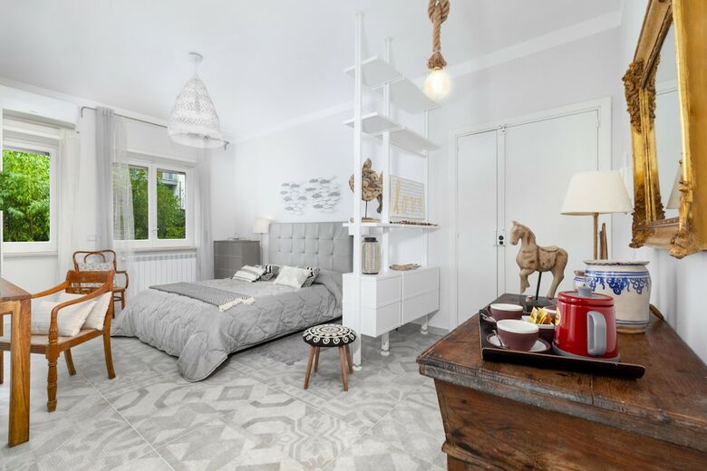 Apartamento Sorrento Suites de Charme