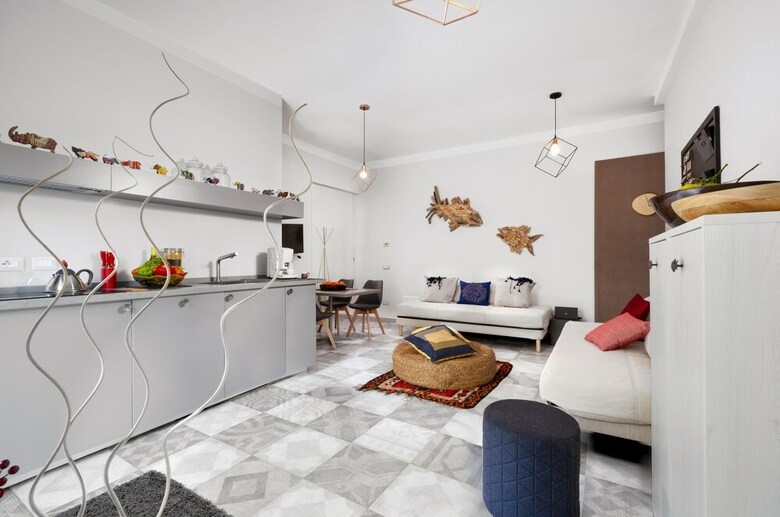 Apartamento Sorrento Suites de Charme
