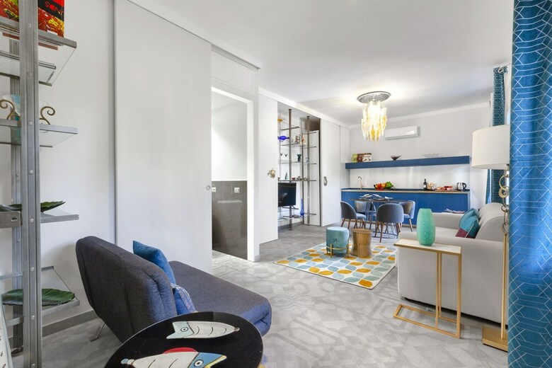 Apartamento Sorrento Suites de Charme