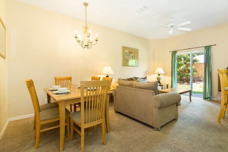 Apartamento Paradise Palms