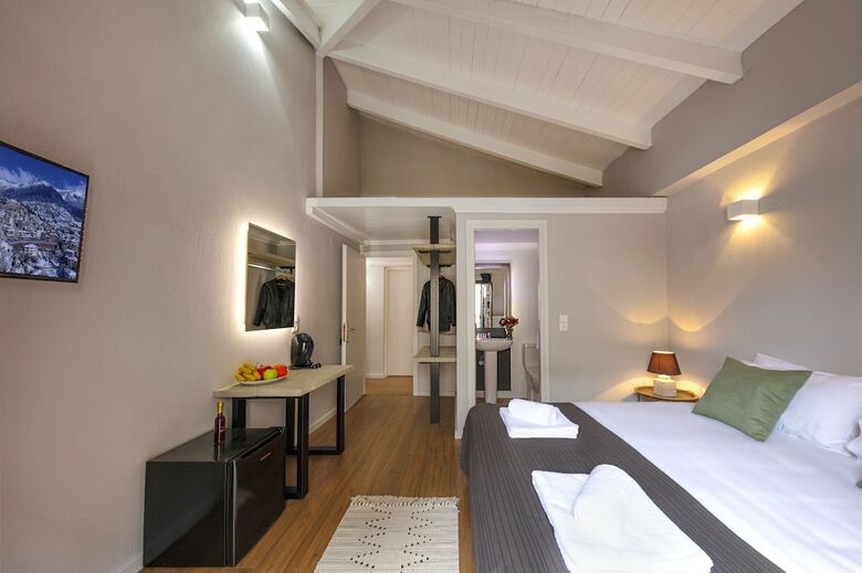 Hotel White Hills
