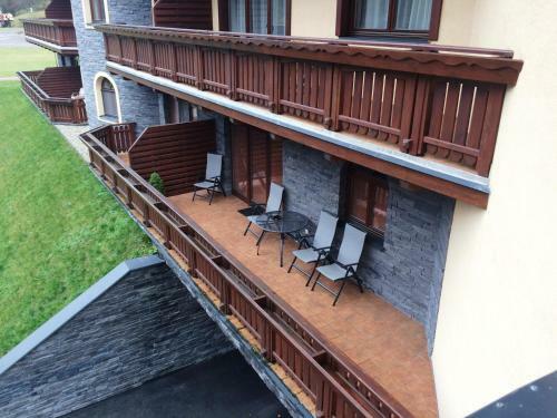 Luxusny Apartman Klaudia