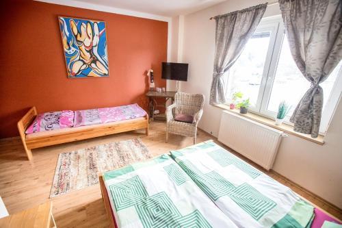 Hostal Pension Aqualand
