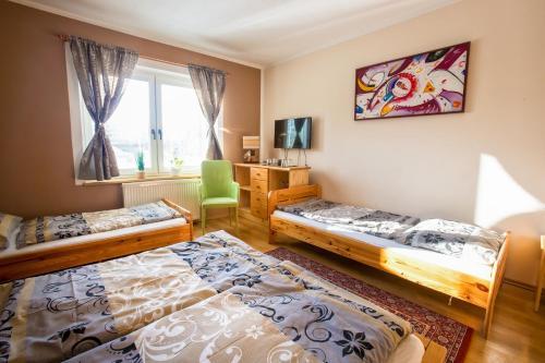 Hostal Pension Aqualand