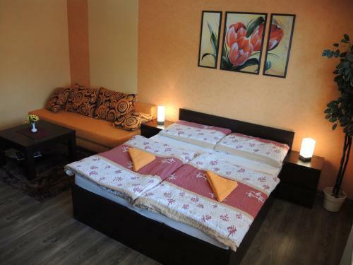 Apartmany Rudolf