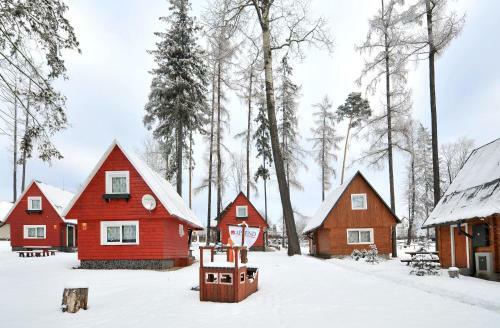 Aplend Chaty Deluxe Tatry Holiday