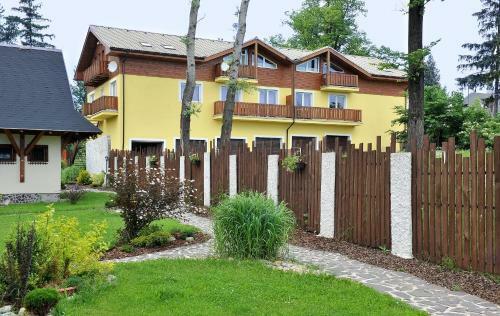 Aplend Domceky Tatry Holiday