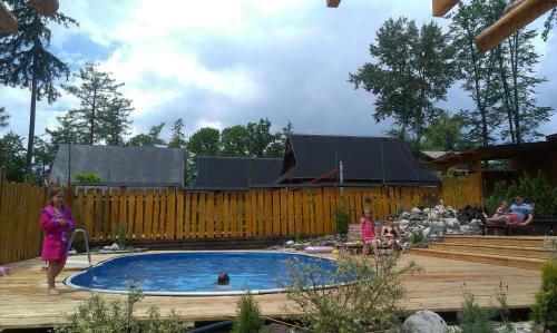 Aplend Domceky Tatry Holiday