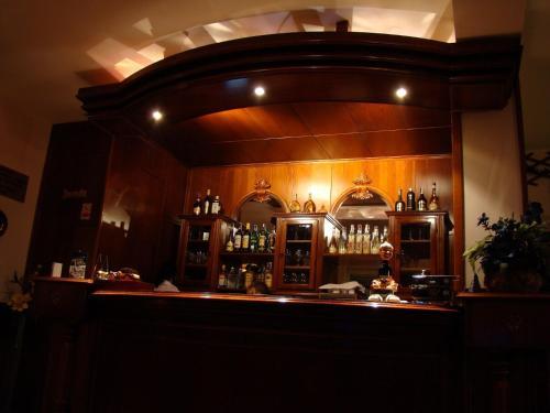 Bed & Breakfast Penzi�n Grand