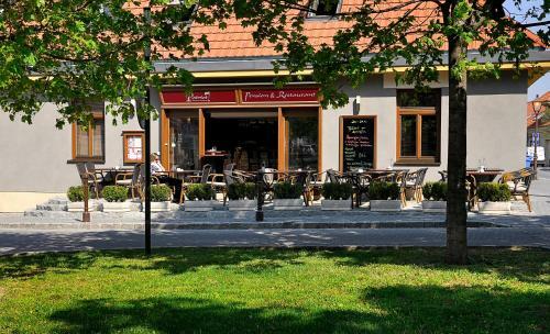 Bed & Breakfast Pension & Restaurant Patriot