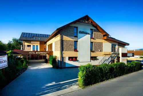 Hotel Bystricka