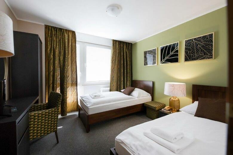 Hotel Zlat� B�k