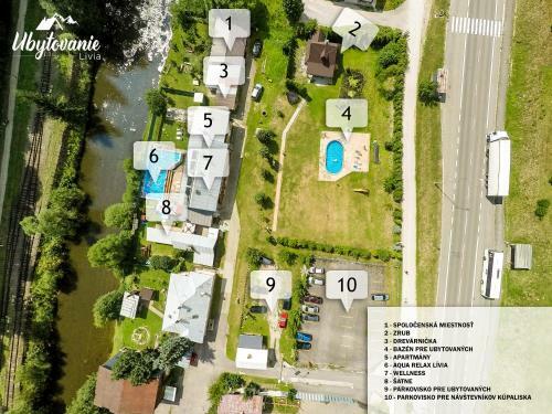 Apartmany Livia
