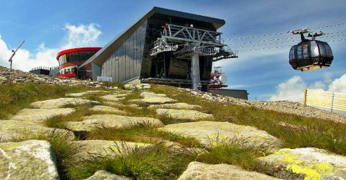 Hostal Penzion Bystrinka