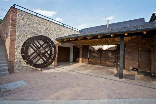 Hostal P�tnick� Mlyn