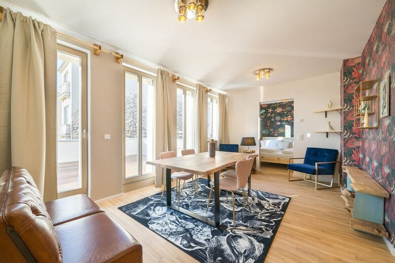 Apartments Am Weinberg