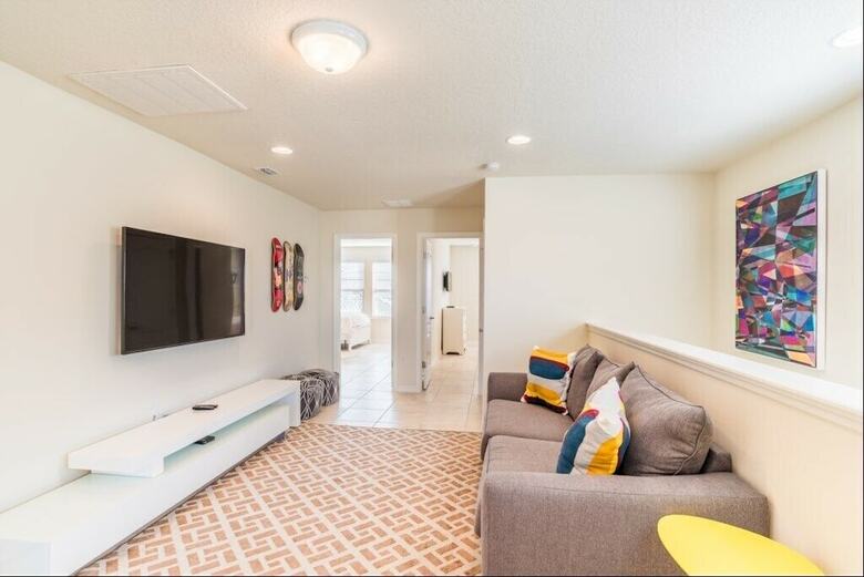Apartamento Contemporary Retreat