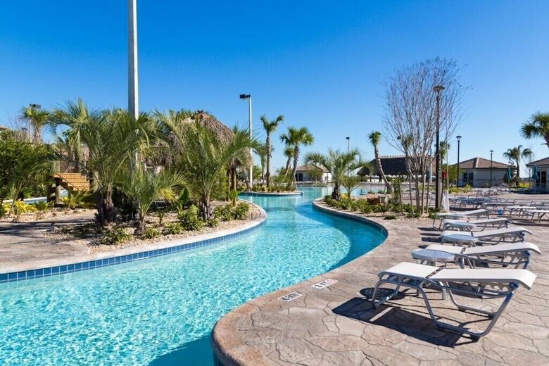 Stunning Champion's Home