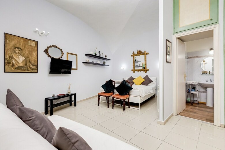 Old Ghetto And Trastevere Apartment