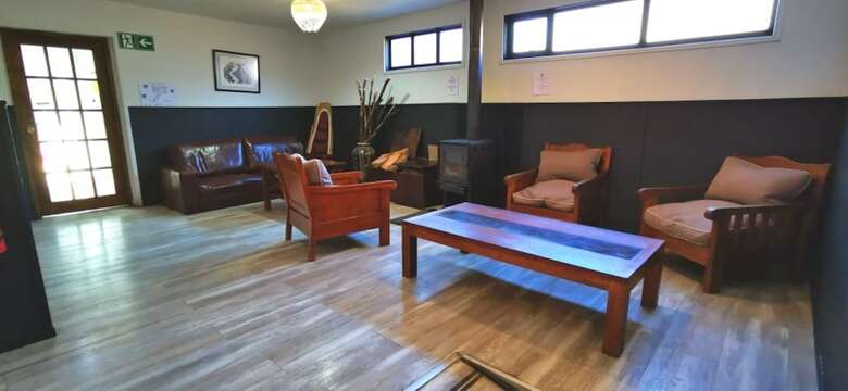 Hostal Refugio V�rtice Paine Grande Hostel