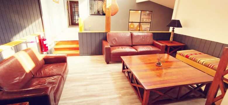 Hostal Refugio V�rtice Paine Grande Hostel